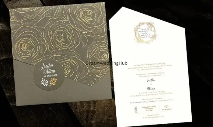 Impressions Wedding Cards