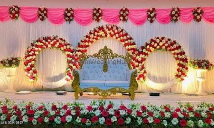 Imran Flowers Decoretion