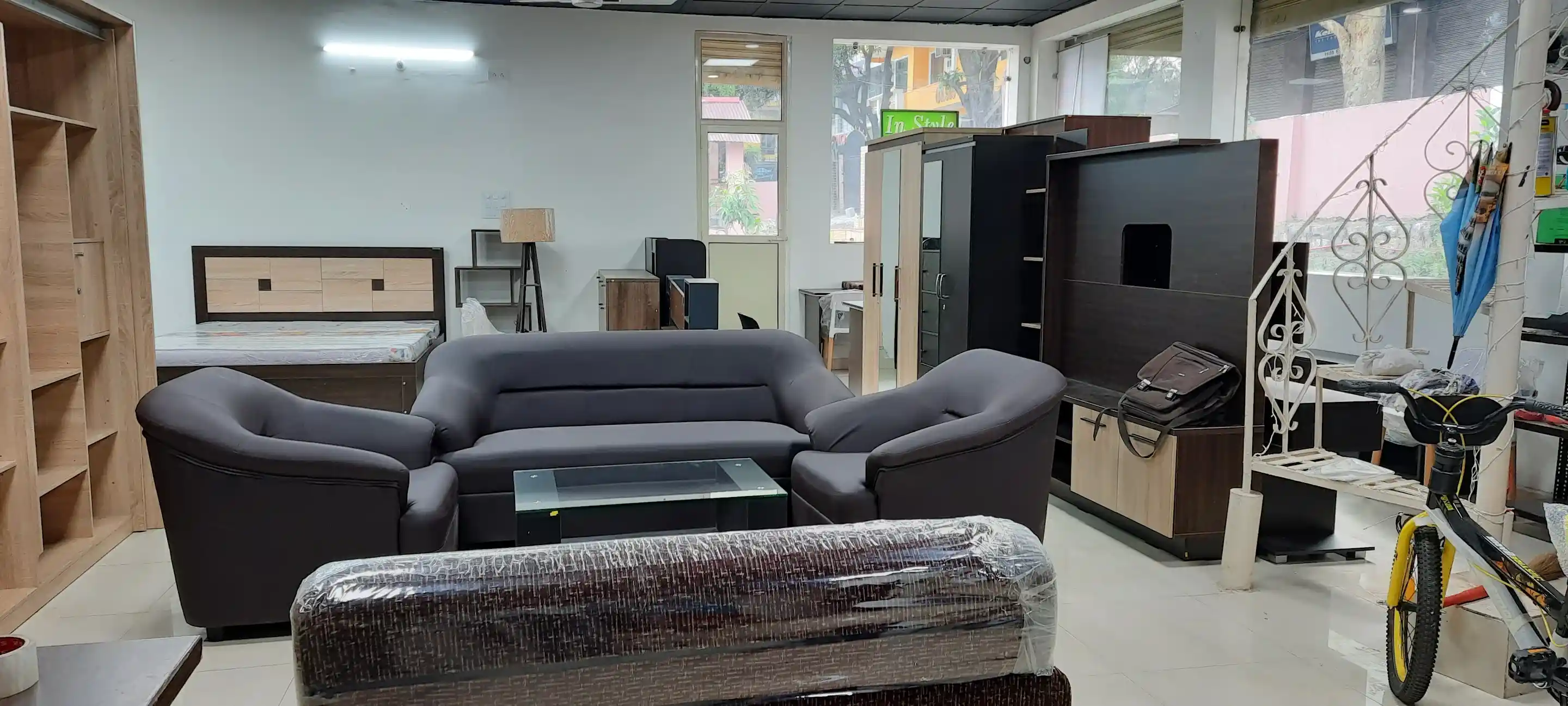 In Style Home Furnishing