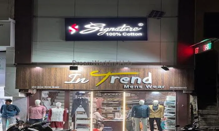 In Trend Mens Wear