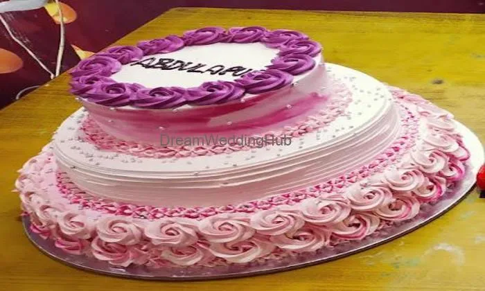 Inayat Cake Nation Bassi