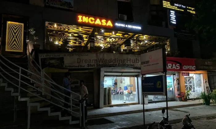 Incasa Restaurant