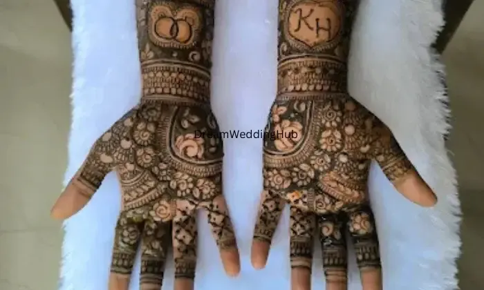 Indhu Mehandi Artist