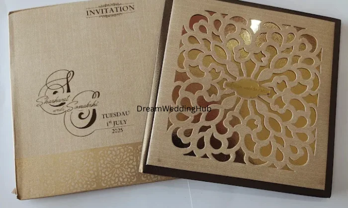 India Cards  Wedding Cards