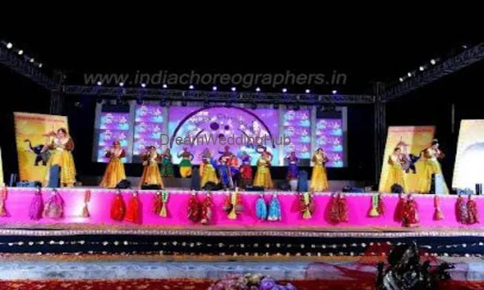 India Choreographers