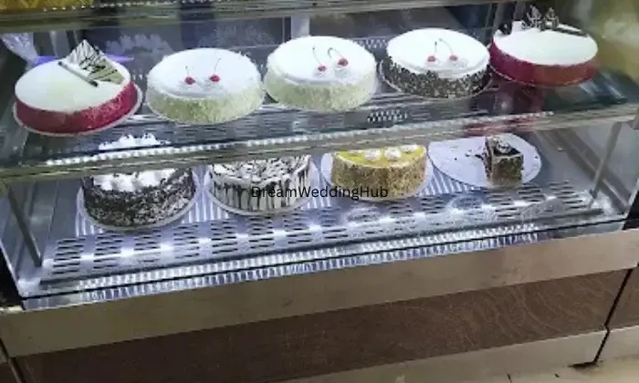 Indian Bakes  Cafe