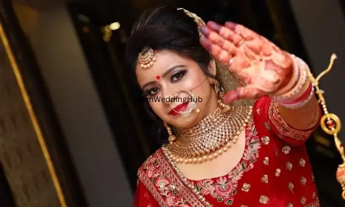 Indian Beauty Parlour