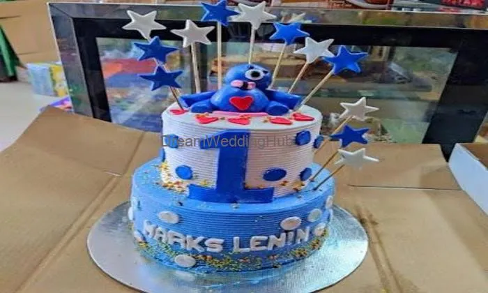 Indian Cake Shop