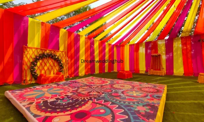 Indian Heritage Wedding
