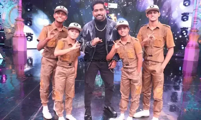Indian Marvel Dance Studio