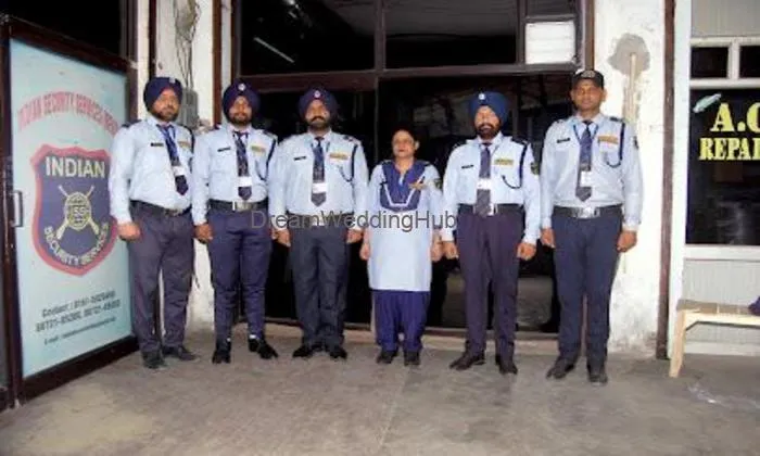 Indian Security Services