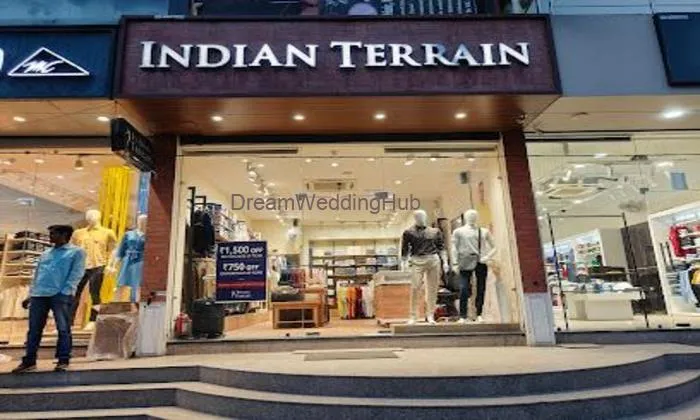 Indian Terrain - Sakpura Mohlla, Sikar