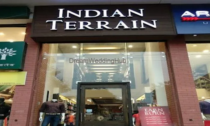 Indian Terrain Store