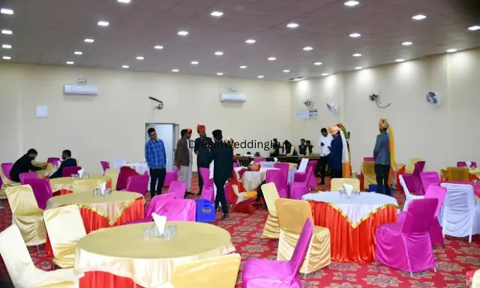 Indralok Marriage Garden Jaipur