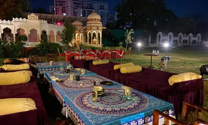 Indraprastha Resort
