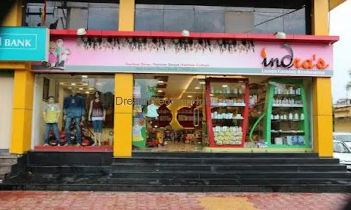 Indras Lavish Fashion Destination