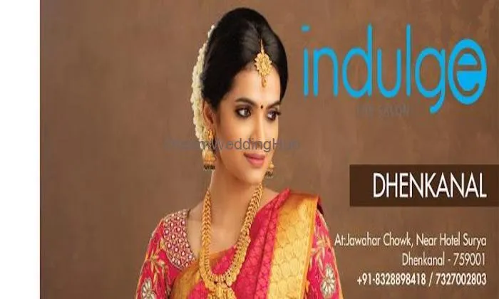 Indulge The Salon, Dhenkanal