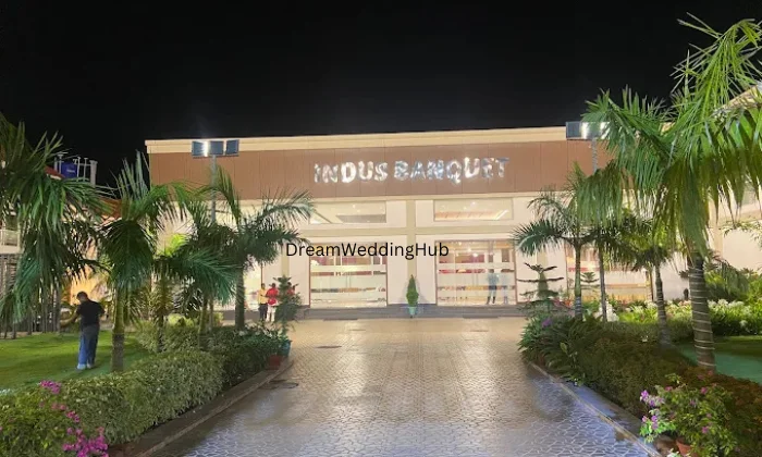 Indus Banquet