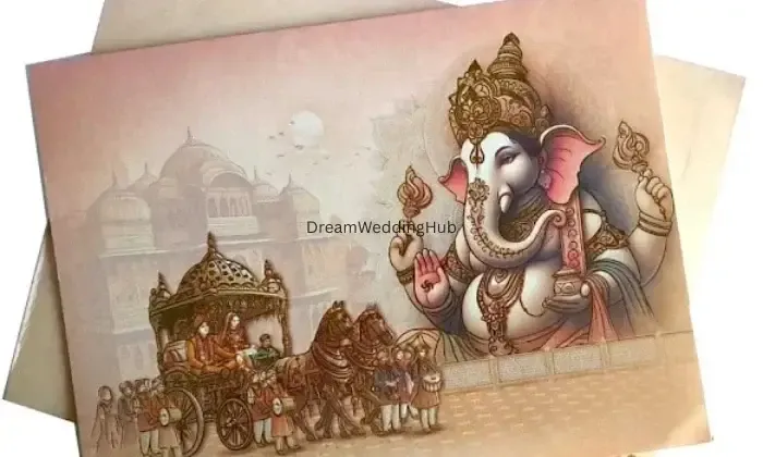 Indus Wedding Cards