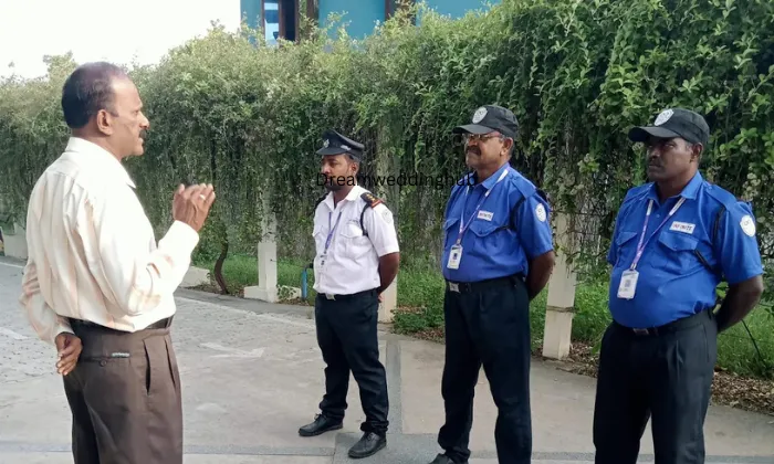 Infinite Security Service