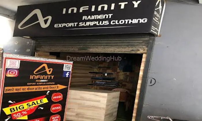 Infinity Export Surplus Clothing