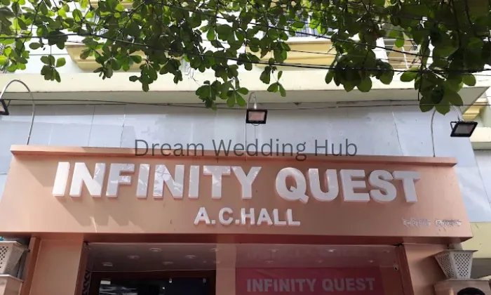 Infinity Quest A/c Hall