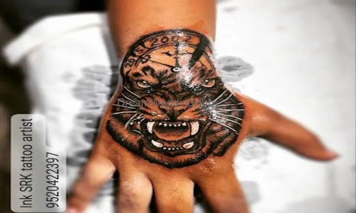 Ink Srk Tattoo Shop