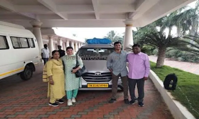 Innova Car Rental In Madurai - Mudra