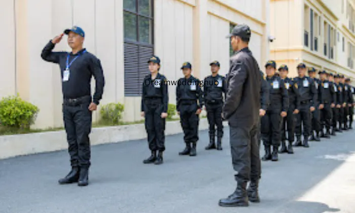 Intelligent And Security Services