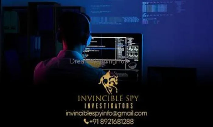 Invincible Spy Investigators
