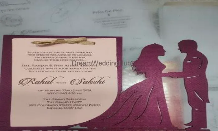 𝐏𝐨𝐩𝐮𝐥𝐚𝐫 𝐂𝐚𝐫𝐝𝐬 - Invitation Card Printing | Visiting Card Printing | Wedding Card Printing In Bareilly