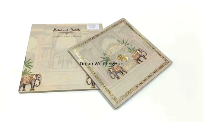 Invitations By Qamran Mir
