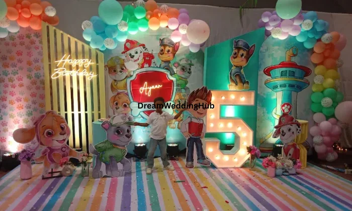 Ipaarty Events