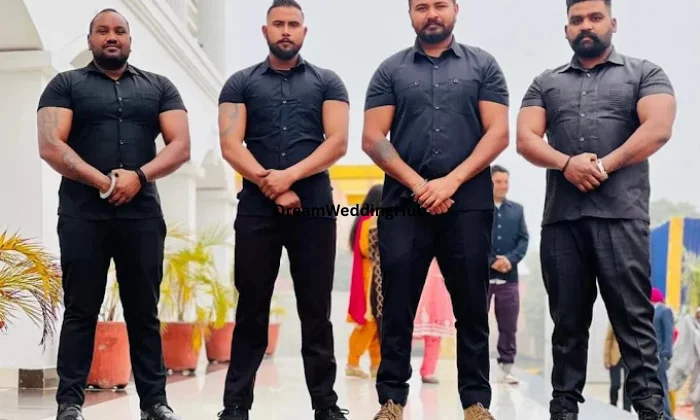 Ips Bouncer Wedding Event Management