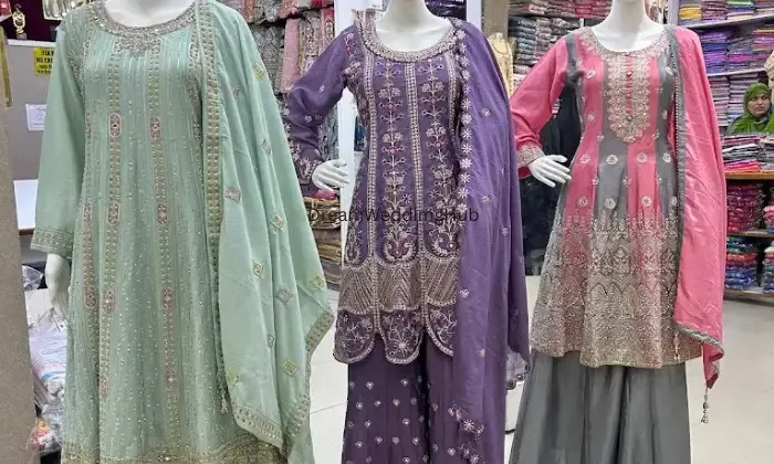 Iqbal Fashionthe Bridal