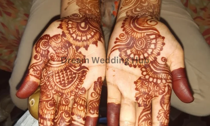 Iqra Mehndi Cone