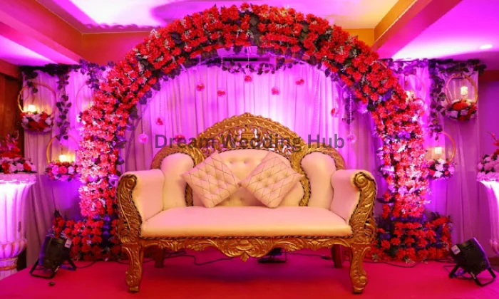 Iravi Decoration  Event