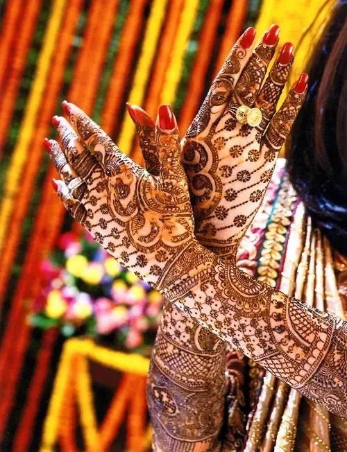 Irha Mehndi