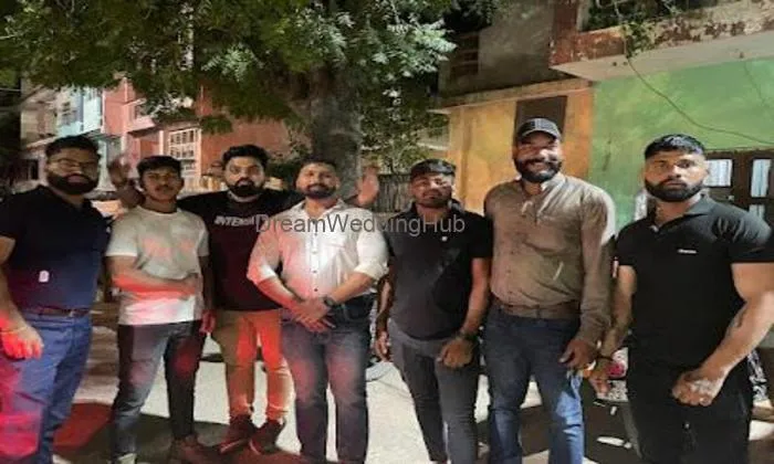 Iron Squad Bouncer Team