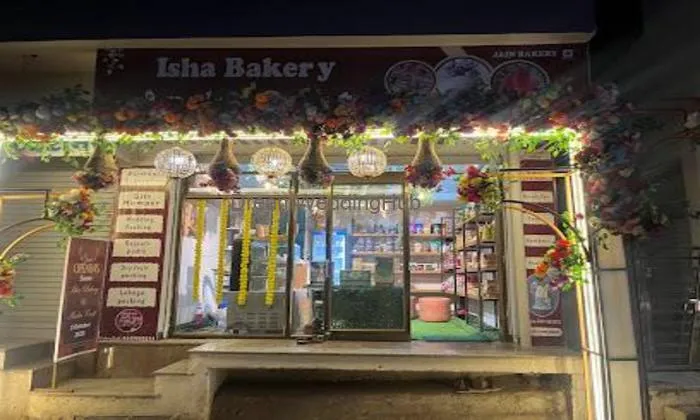 Isha Bakery & Anshu Craft