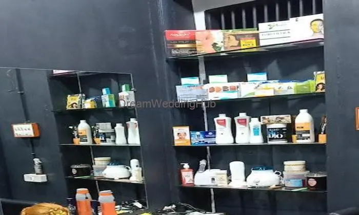 Isha Beauty Parlour