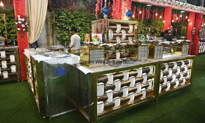 Isha Caterers