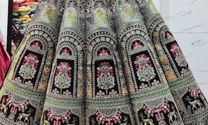 Isha Luxury Bridal Wear