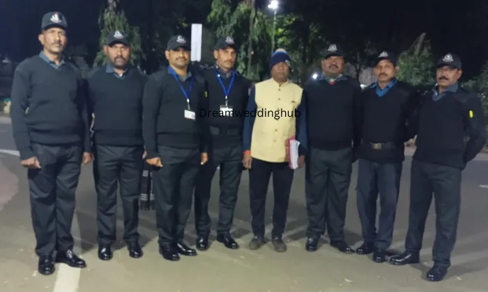 Isha Protectional Security Guard