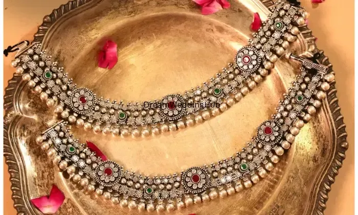 Ishaa Timeless Silver Jewellery
