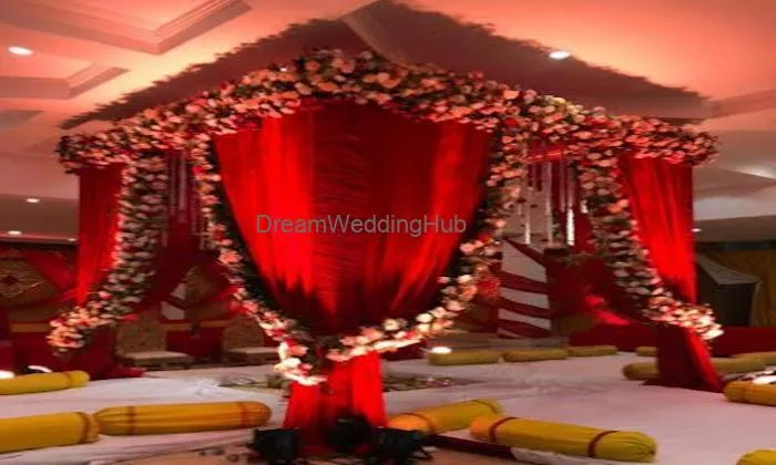 Ishan Events Weddings Planner