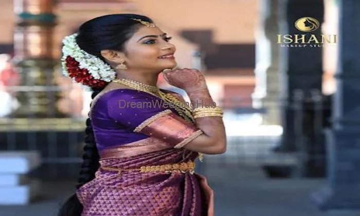 Ishani Makeup Studio