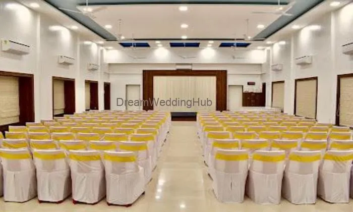 Ishdan Hall