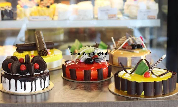 Ishitas Cake