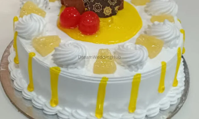 Ishu Cakes
